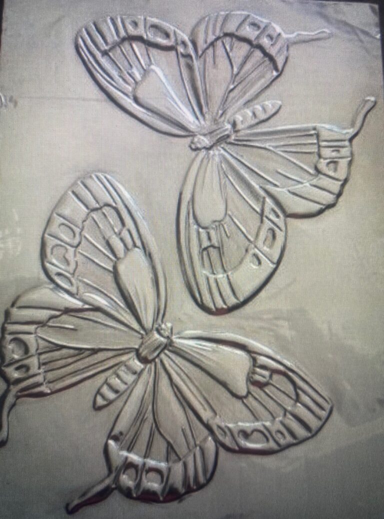 Metal Embossing