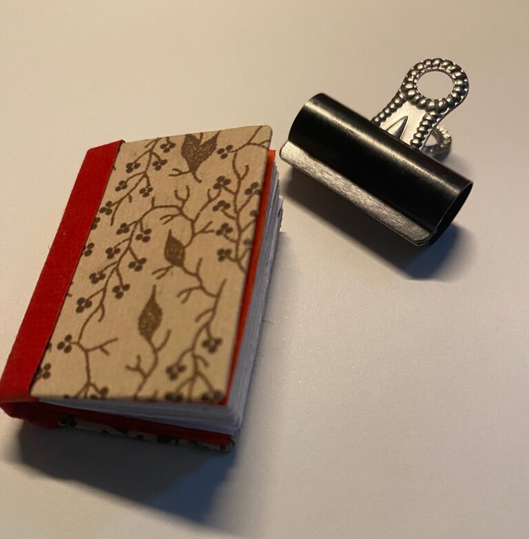 mini notebook